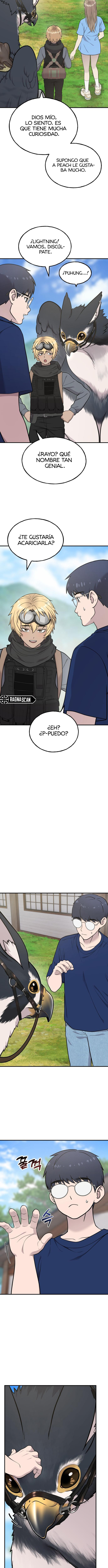 ¡Hola, Pequeño Grifo Peludo! Capitulo 24 página 6