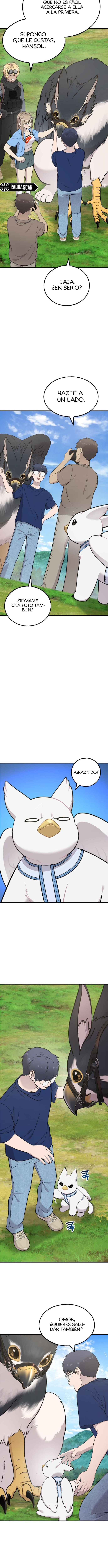 ¡Hola, Pequeño Grifo Peludo! Capitulo 24 página 8