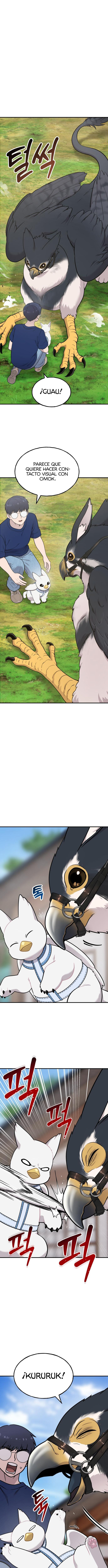 ¡Hola, Pequeño Grifo Peludo! Capitulo 24 página 9