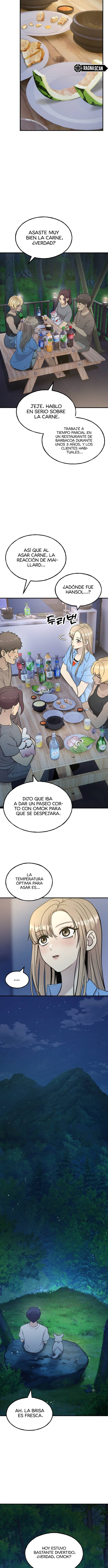 ¡Hola, Pequeño Grifo Peludo! Capitulo 25 página 11