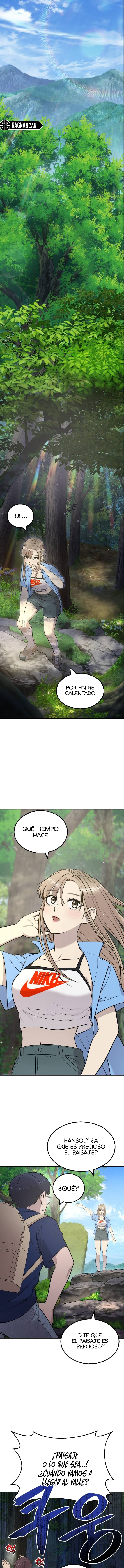 ¡Hola, Pequeño Grifo Peludo! Capitulo 25 página 2