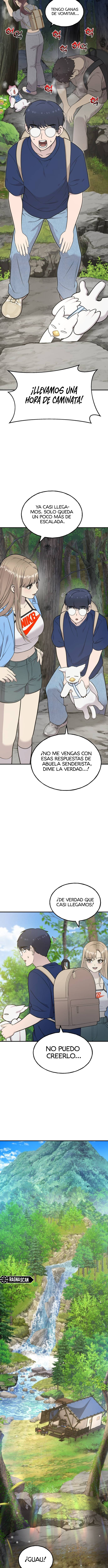 ¡Hola, Pequeño Grifo Peludo! Capitulo 25 página 3