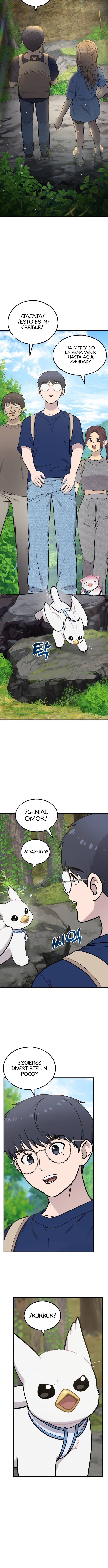 ¡Hola, Pequeño Grifo Peludo! Capitulo 25 página 4