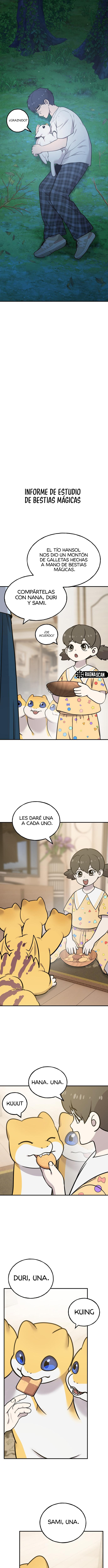 ¡Hola, Pequeño Grifo Peludo! Capitulo 26 página 13