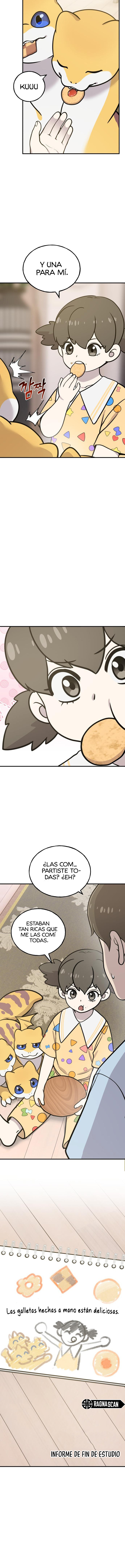 ¡Hola, Pequeño Grifo Peludo! Capitulo 26 página 14