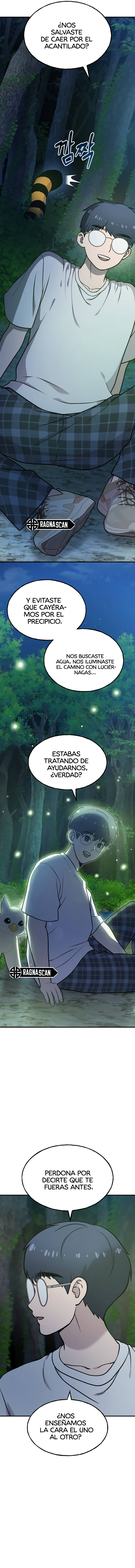 ¡Hola, Pequeño Grifo Peludo! Capitulo 28 página 14