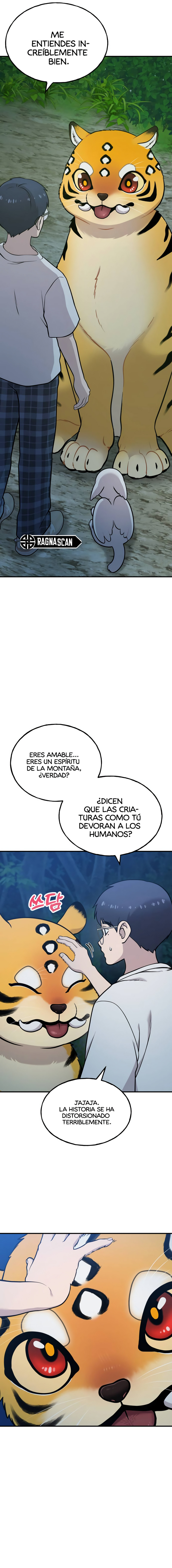 ¡Hola, Pequeño Grifo Peludo! Capitulo 28 página 16