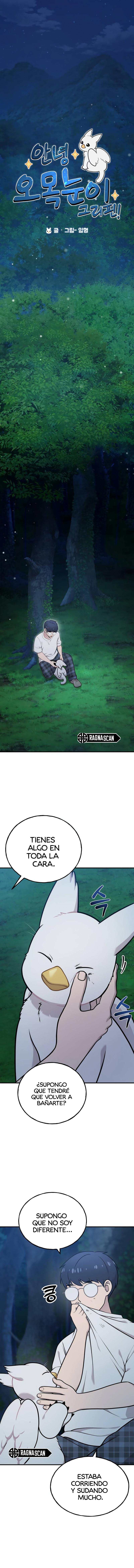 ¡Hola, Pequeño Grifo Peludo! Capitulo 28 página 2