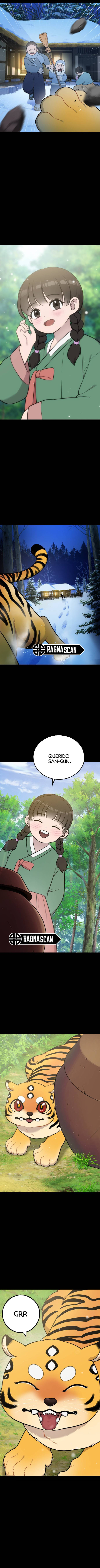 ¡Hola, Pequeño Grifo Peludo! Capitulo 29 página 12