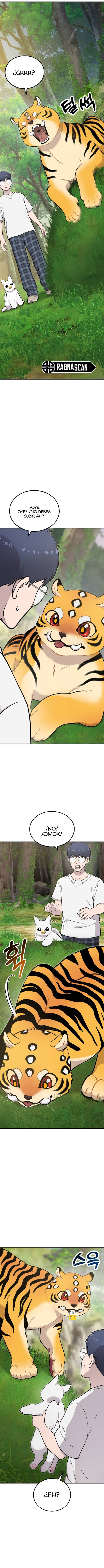 ¡Hola, Pequeño Grifo Peludo! Capitulo 29 página 3