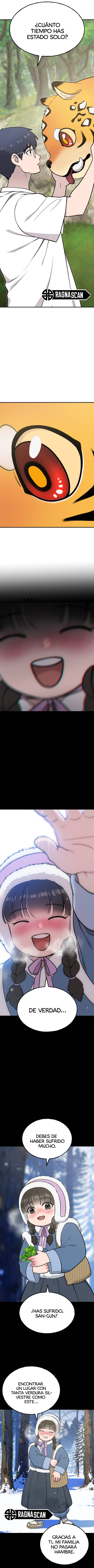 ¡Hola, Pequeño Grifo Peludo! Capitulo 29 página 8