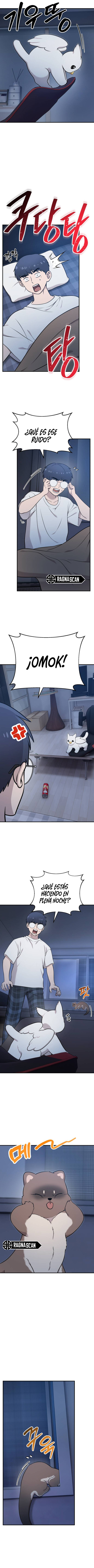 ¡Hola, Pequeño Grifo Peludo! Capitulo 30 página 10