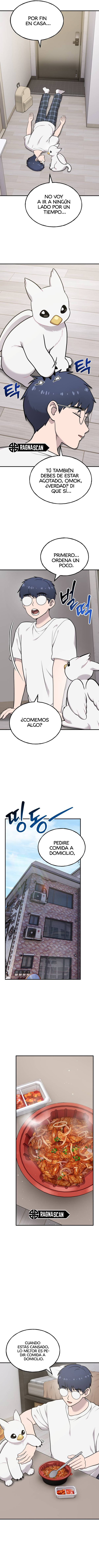 ¡Hola, Pequeño Grifo Peludo! Capitulo 30 página 4