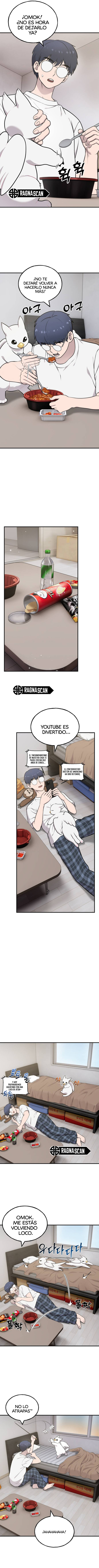 ¡Hola, Pequeño Grifo Peludo! Capitulo 30 página 5