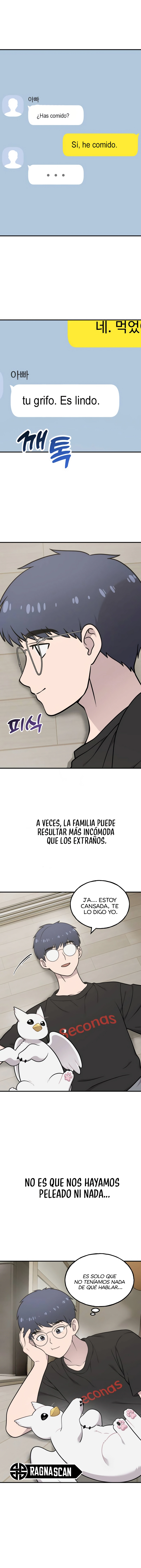 ¡Hola, Pequeño Grifo Peludo! Capitulo 32 página 10