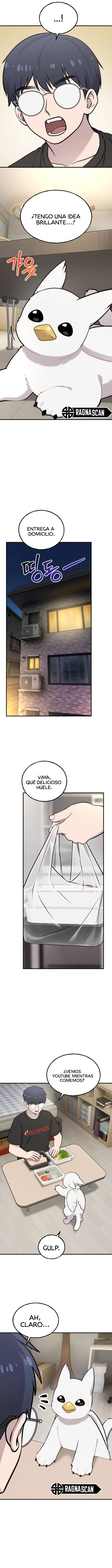 ¡Hola, Pequeño Grifo Peludo! Capitulo 34 página 10