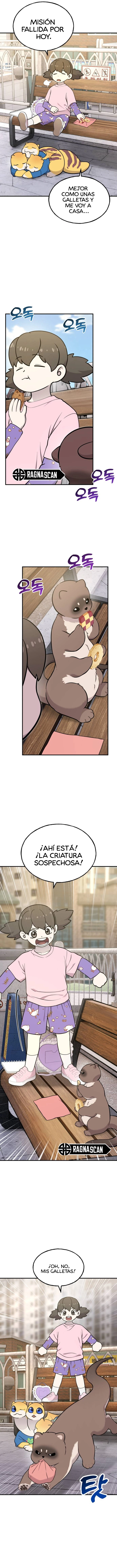 ¡Hola, Pequeño Grifo Peludo! Capitulo 34 página 14