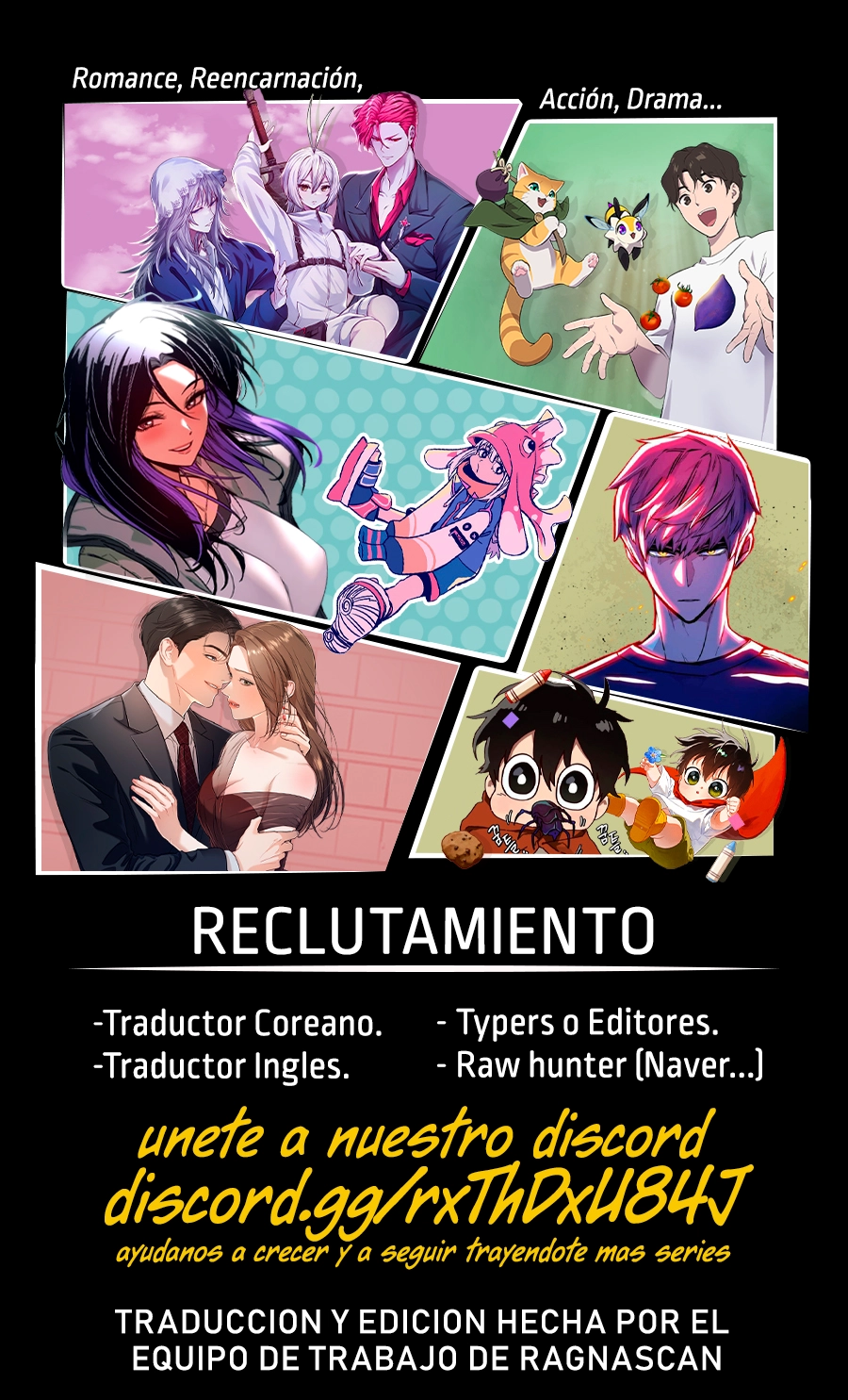 ¡Hola, Pequeño Grifo Peludo! Capitulo 34 página 16