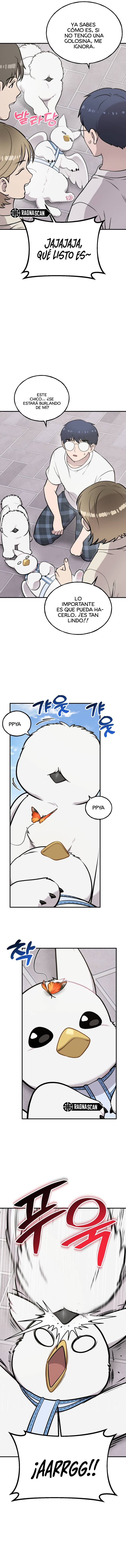 ¡Hola, Pequeño Grifo Peludo! Capitulo 35 página 3