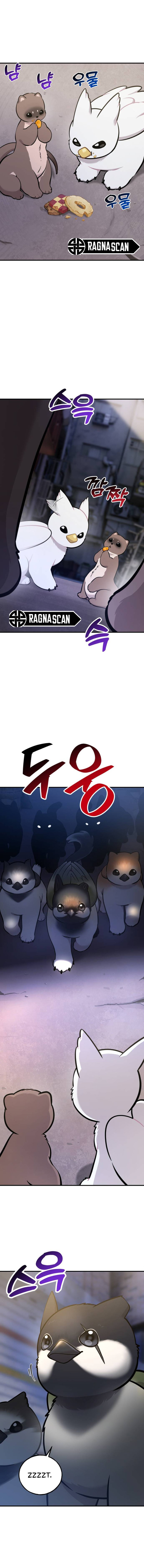 ¡Hola, Pequeño Grifo Peludo! Capitulo 36 página 16
