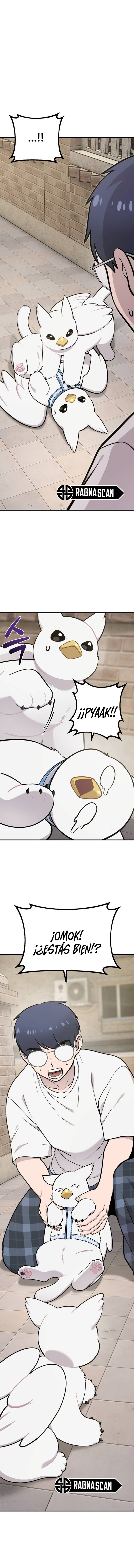 ¡Hola, Pequeño Grifo Peludo! Capitulo 36 página 9