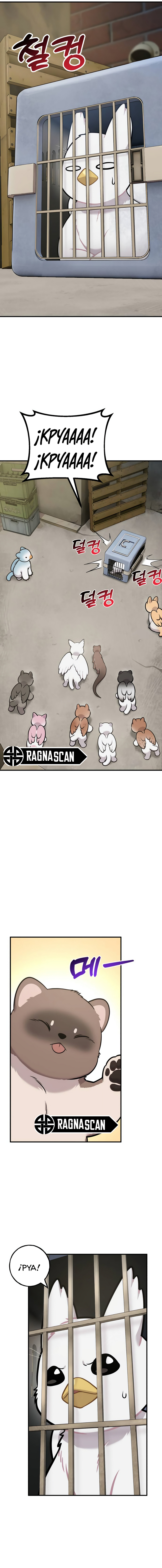 ¡Hola, Pequeño Grifo Peludo! Capitulo 38 página 9