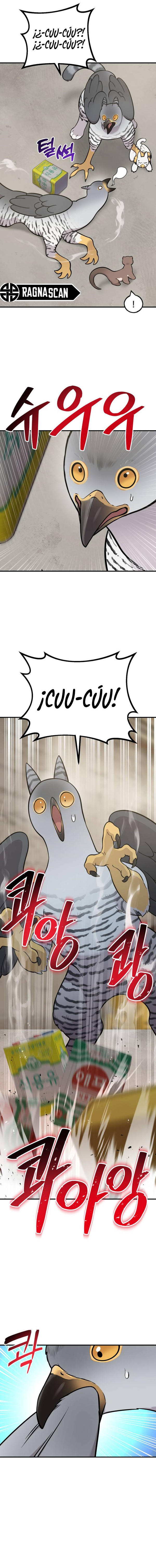 ¡Hola, Pequeño Grifo Peludo! Capitulo 39 página 14