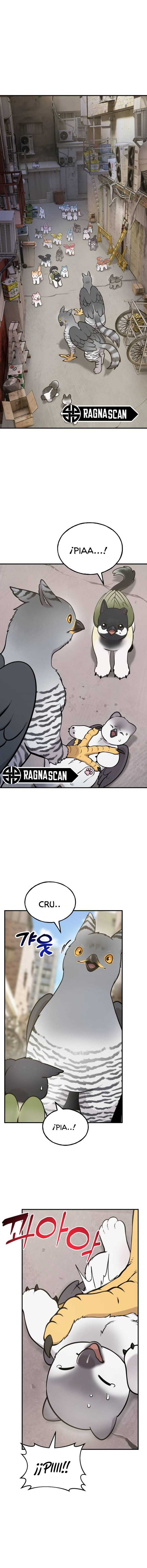 ¡Hola, Pequeño Grifo Peludo! Capitulo 39 página 2