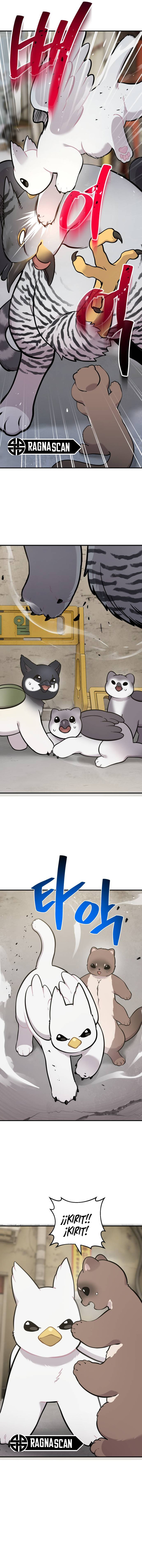 ¡Hola, Pequeño Grifo Peludo! Capitulo 39 página 5