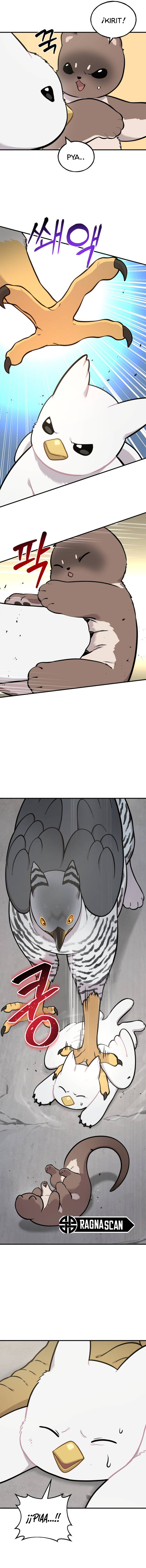 ¡Hola, Pequeño Grifo Peludo! Capitulo 39 página 6