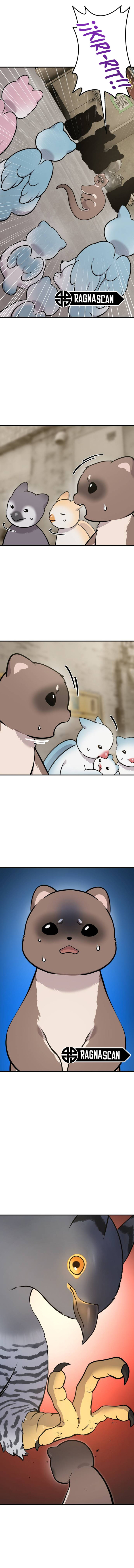 ¡Hola, Pequeño Grifo Peludo! Capitulo 39 página 8