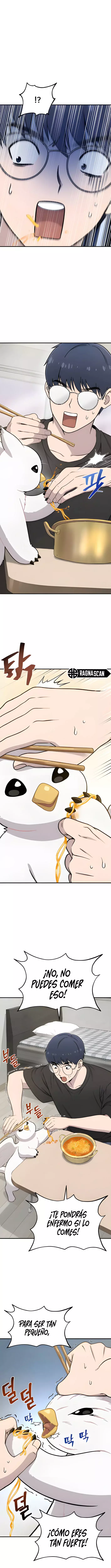 ¡Hola, Pequeño Grifo Peludo! Capitulo 4 página 11