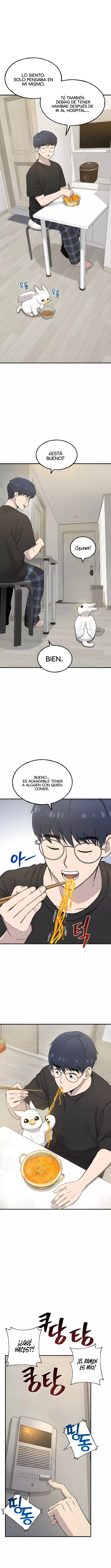 ¡Hola, Pequeño Grifo Peludo! Capitulo 4 página 14