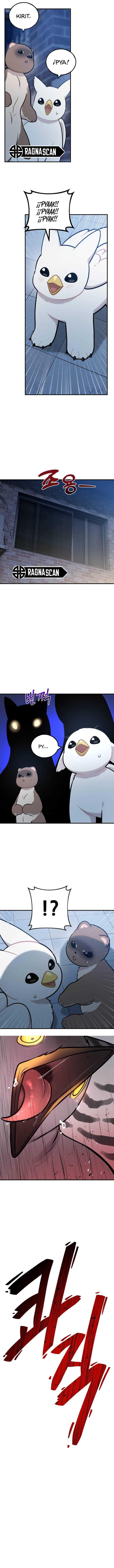 ¡Hola, Pequeño Grifo Peludo! Capitulo 40 página 14