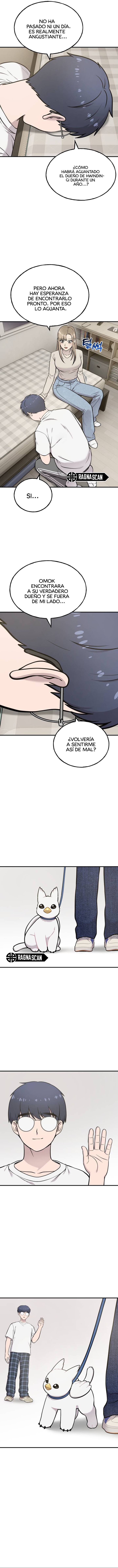 ¡Hola, Pequeño Grifo Peludo! Capitulo 40 página 3