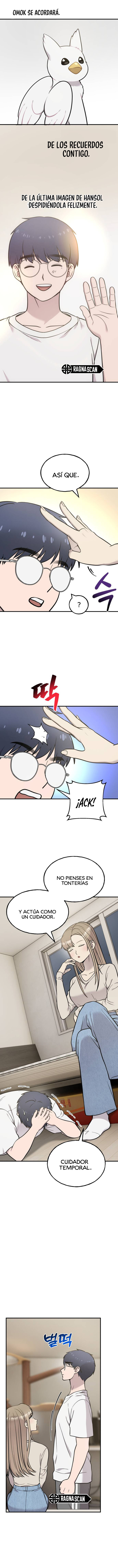 ¡Hola, Pequeño Grifo Peludo! Capitulo 40 página 5