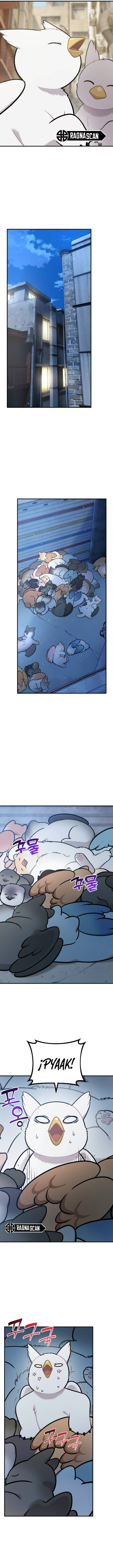 ¡Hola, Pequeño Grifo Peludo! Capitulo 40 página 9
