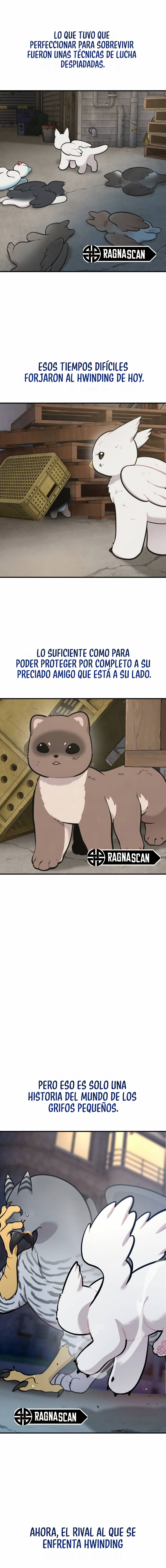 ¡Hola, Pequeño Grifo Peludo! Capitulo 41 página 10
