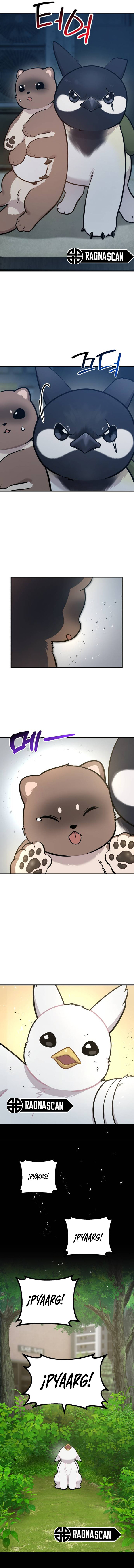 ¡Hola, Pequeño Grifo Peludo! Capitulo 43 página 11
