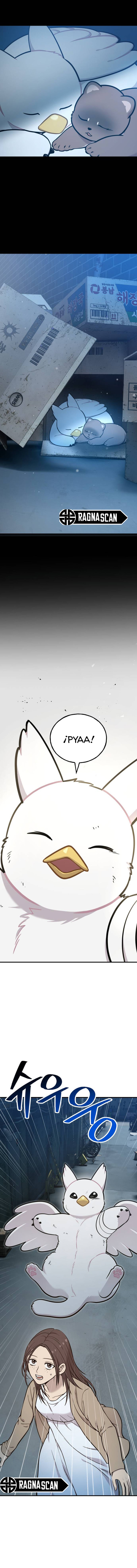¡Hola, Pequeño Grifo Peludo! Capitulo 43 página 14