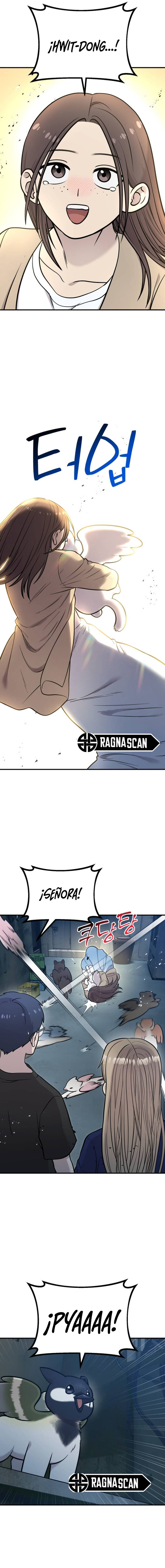 ¡Hola, Pequeño Grifo Peludo! Capitulo 43 página 15