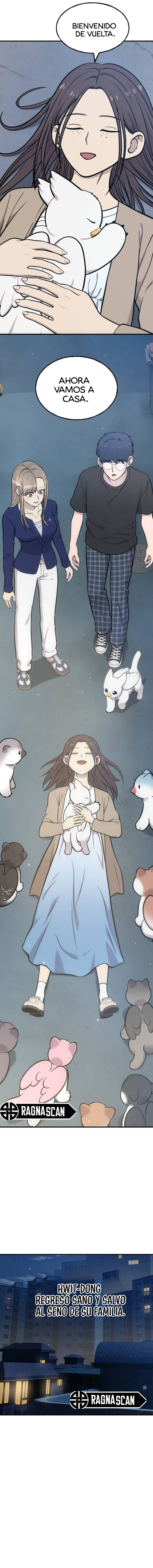 ¡Hola, Pequeño Grifo Peludo! Capitulo 43 página 17