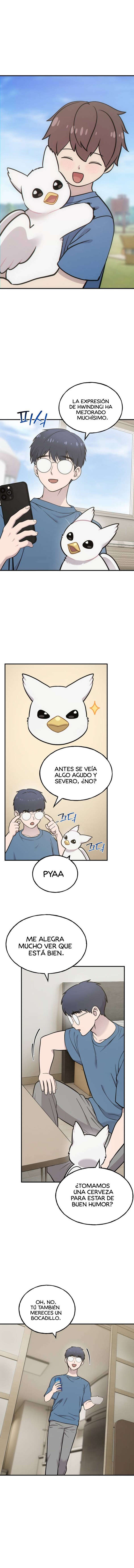 ¡Hola, Pequeño Grifo Peludo! Capitulo 43 página 19