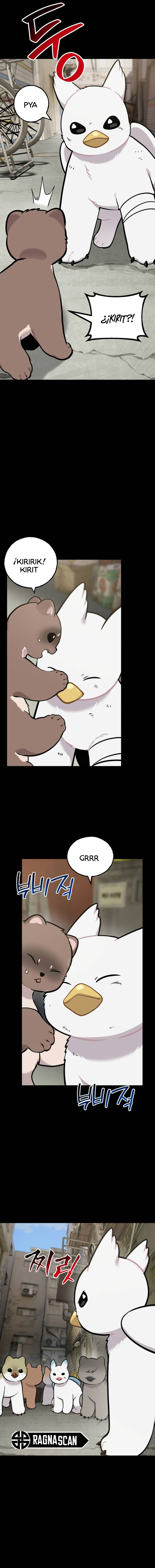 ¡Hola, Pequeño Grifo Peludo! Capitulo 43 página 3