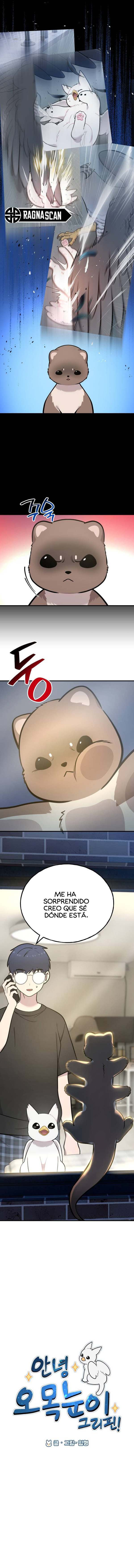 ¡Hola, Pequeño Grifo Peludo! Capitulo 43 página 5