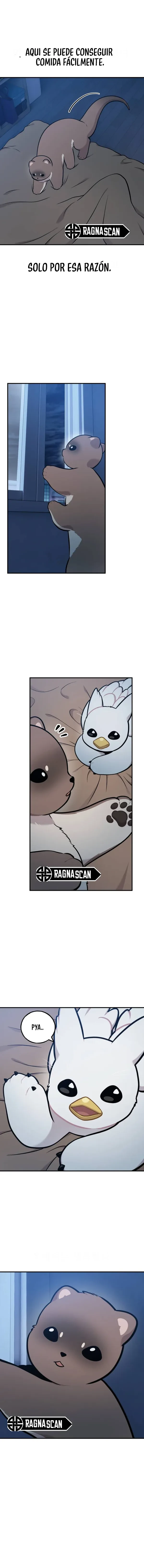¡Hola, Pequeño Grifo Peludo! Capitulo 44 página 10