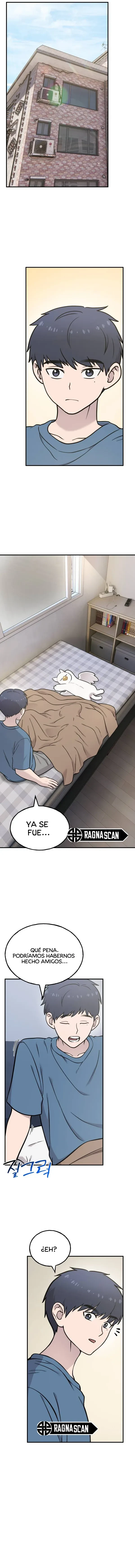 ¡Hola, Pequeño Grifo Peludo! Capitulo 44 página 12