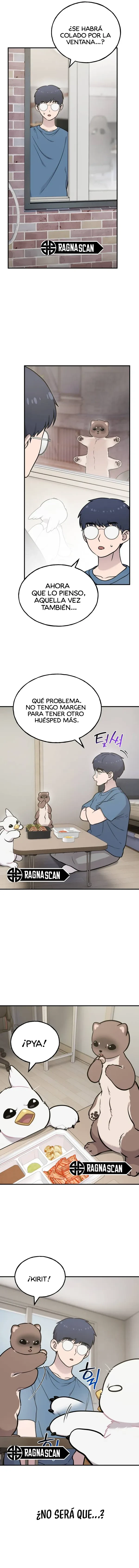 ¡Hola, Pequeño Grifo Peludo! Capitulo 44 página 4