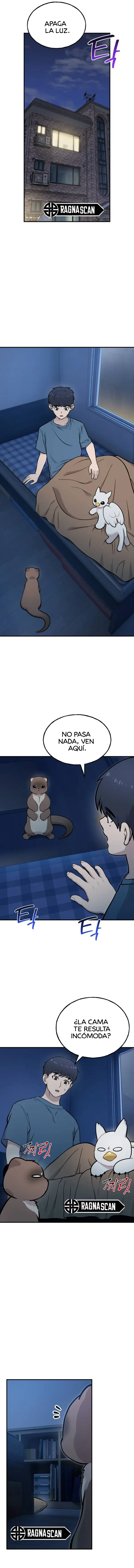 ¡Hola, Pequeño Grifo Peludo! Capitulo 44 página 7