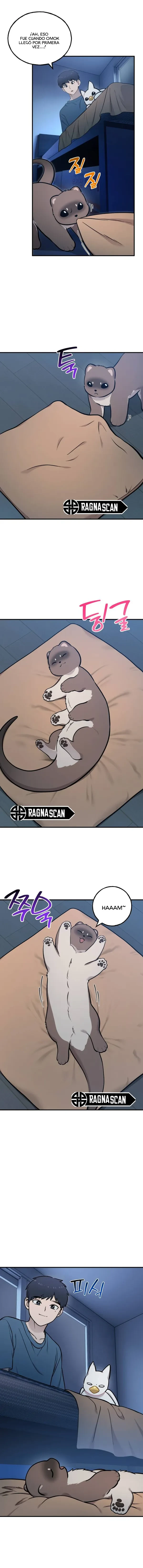 ¡Hola, Pequeño Grifo Peludo! Capitulo 44 página 8